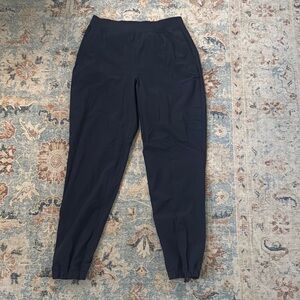 Lululemon joggers navy blue